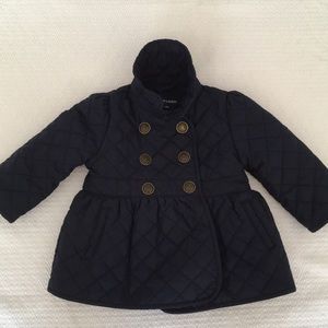 {ralph lauren} 👶🏻Quilted Jacket
